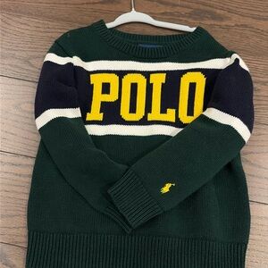 Polo Ralph Lauren sweater